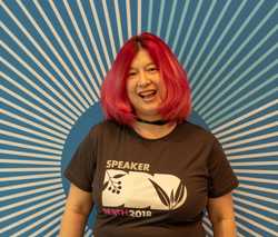 Speaker Profile Photo of Michelle Sandford